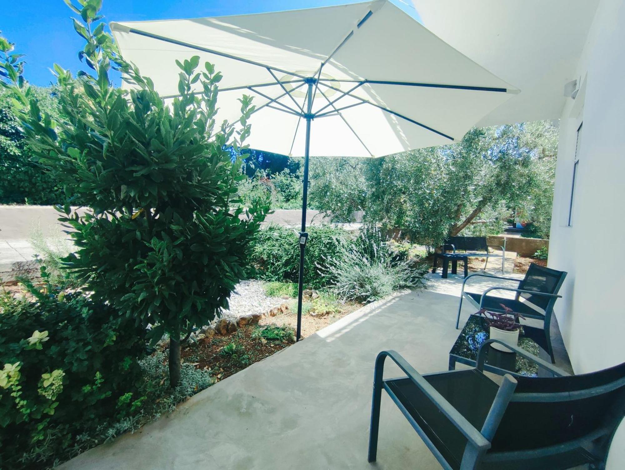 Appartamento Garden Sutomiscica Esterno foto
